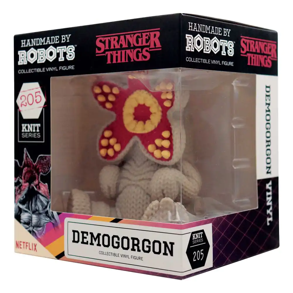 Stranger Things Figurina Vinyl Demogorgon 13 cm poza produsului