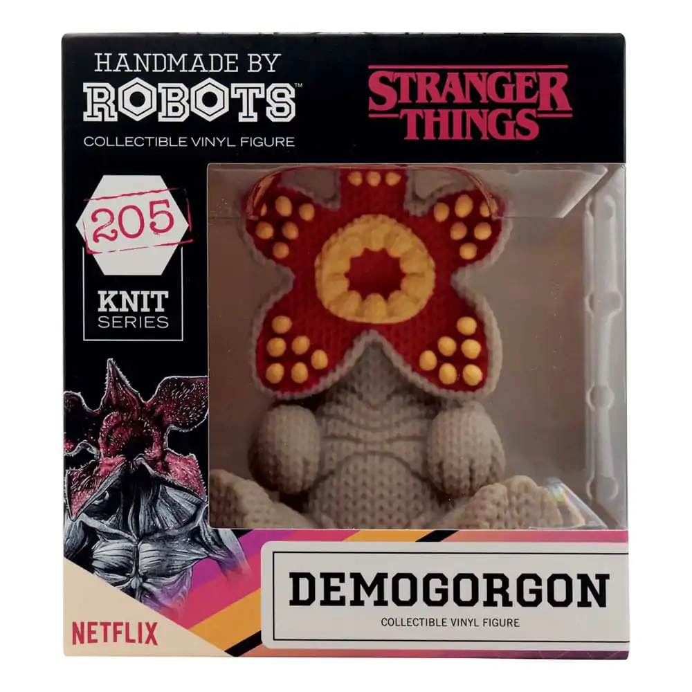 Stranger Things Figurina Vinyl Demogorgon 13 cm poza produsului