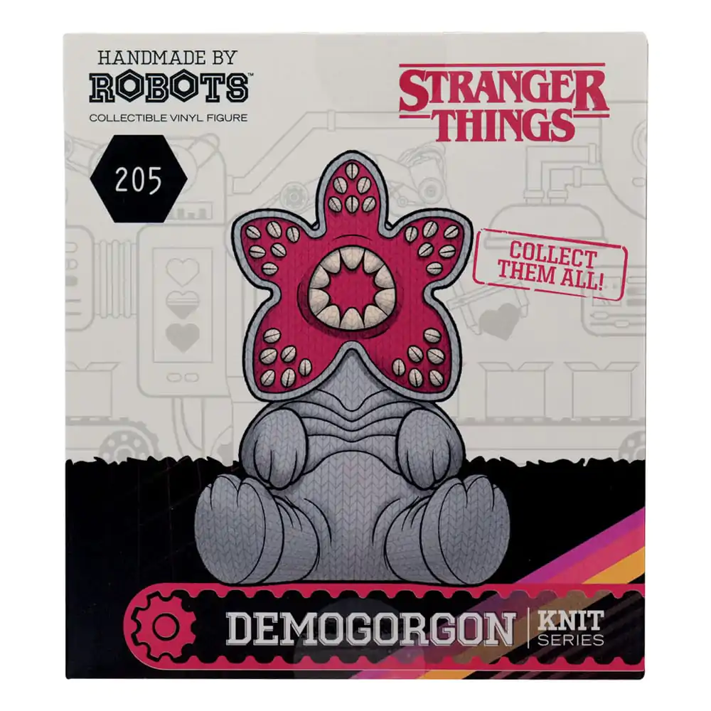 Stranger Things Figurina Vinyl Demogorgon 13 cm poza produsului