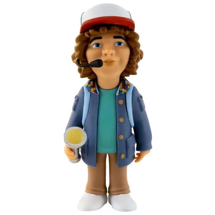 Stranger Things Dustin figurină Minix 12cm poza produsului