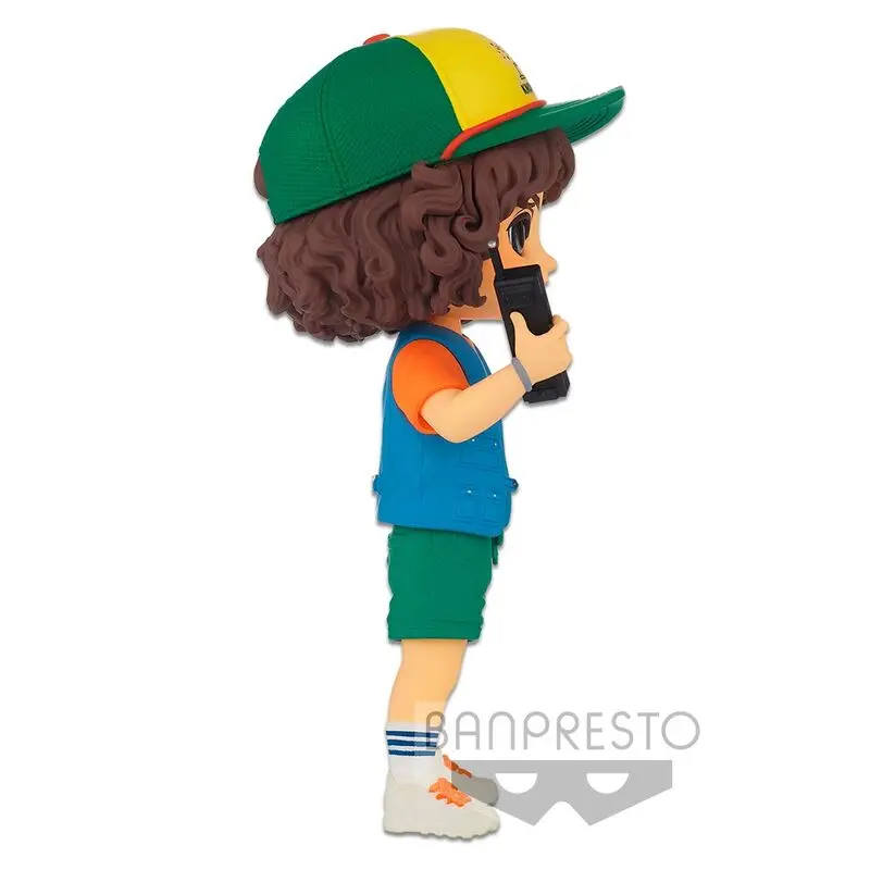 Stranger Things Q Posket Mini Figurina Dustin 13 cm poza produsului