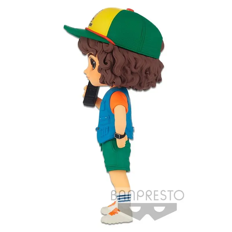 Stranger Things Q Posket Mini Figurina Dustin 13 cm poza produsului