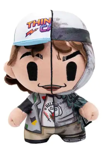 Stranger Things DZNR Figurina de pluș Dustin Times Change Edition 18 cm poza produsului