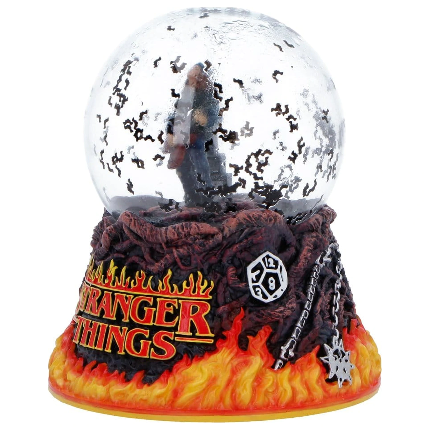 Glob de zapada Stranger Things Sacrifice lui Eddie 14 cm poza produsului