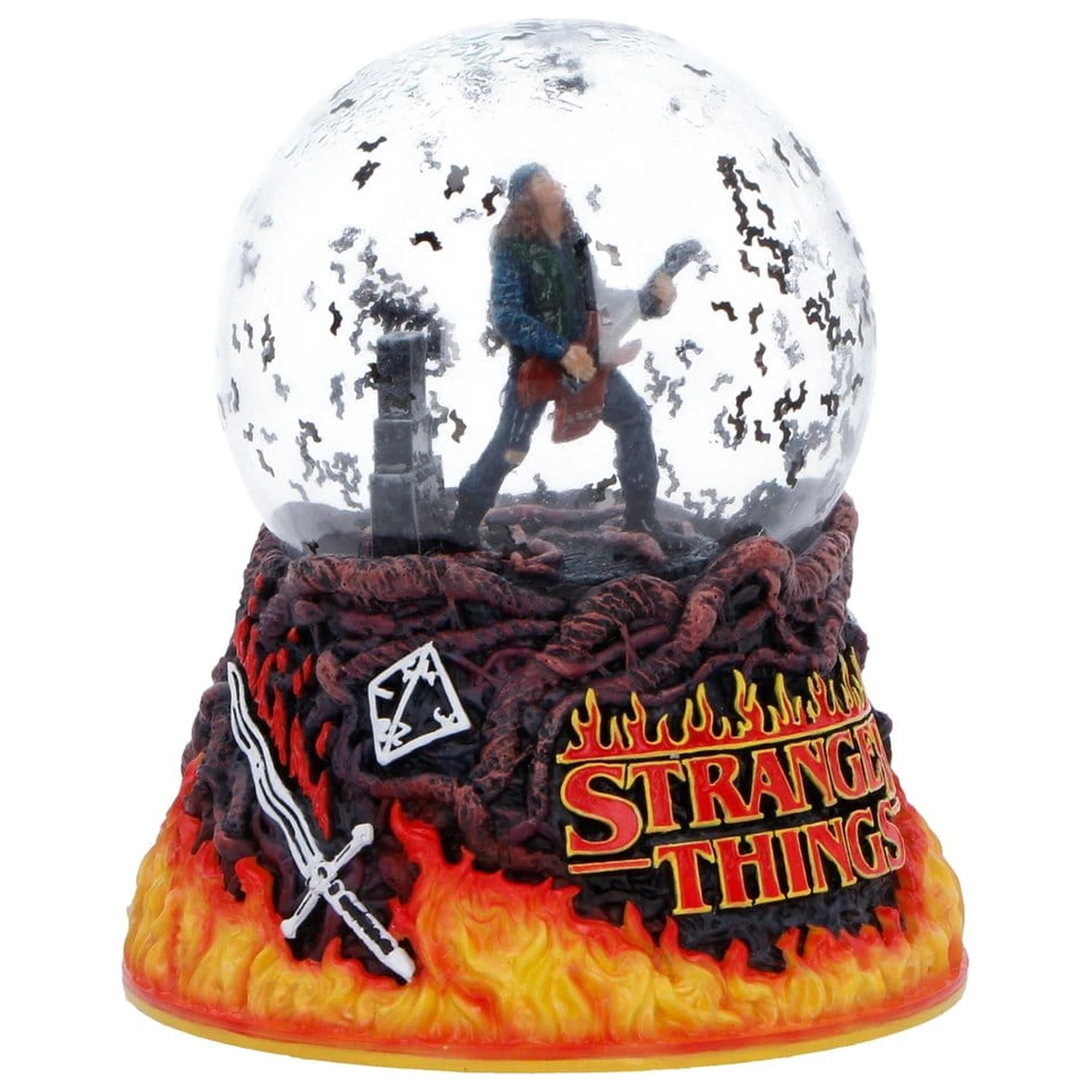 Glob de zapada Stranger Things Sacrifice lui Eddie 14 cm poza produsului