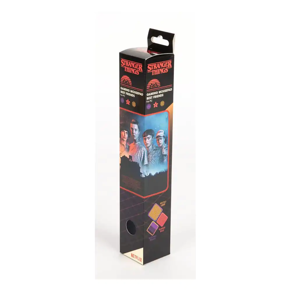 Stranger Things Mousepad Cel Mai Bun Prieteni 27 x 32 cm poza produsului