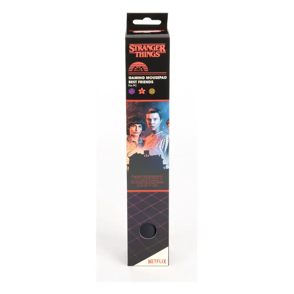 Stranger Things Mousepad Cel Mai Bun Prieteni 27 x 32 cm poza produsului