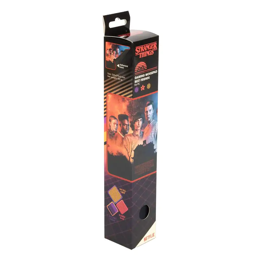 Stranger Things Mousepad Cel Mai Bun Prieteni 27 x 32 cm poza produsului