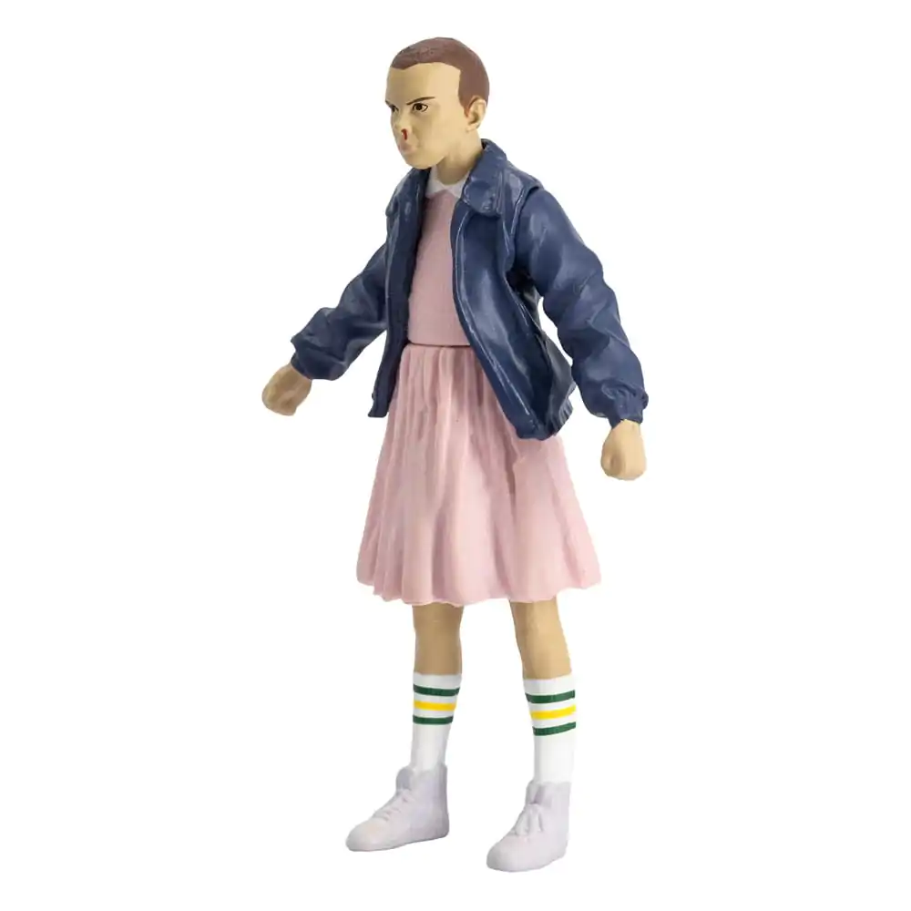 Stranger Things figurine de acțiune Eleven și Mike Wheeler 8 cm poza produsului