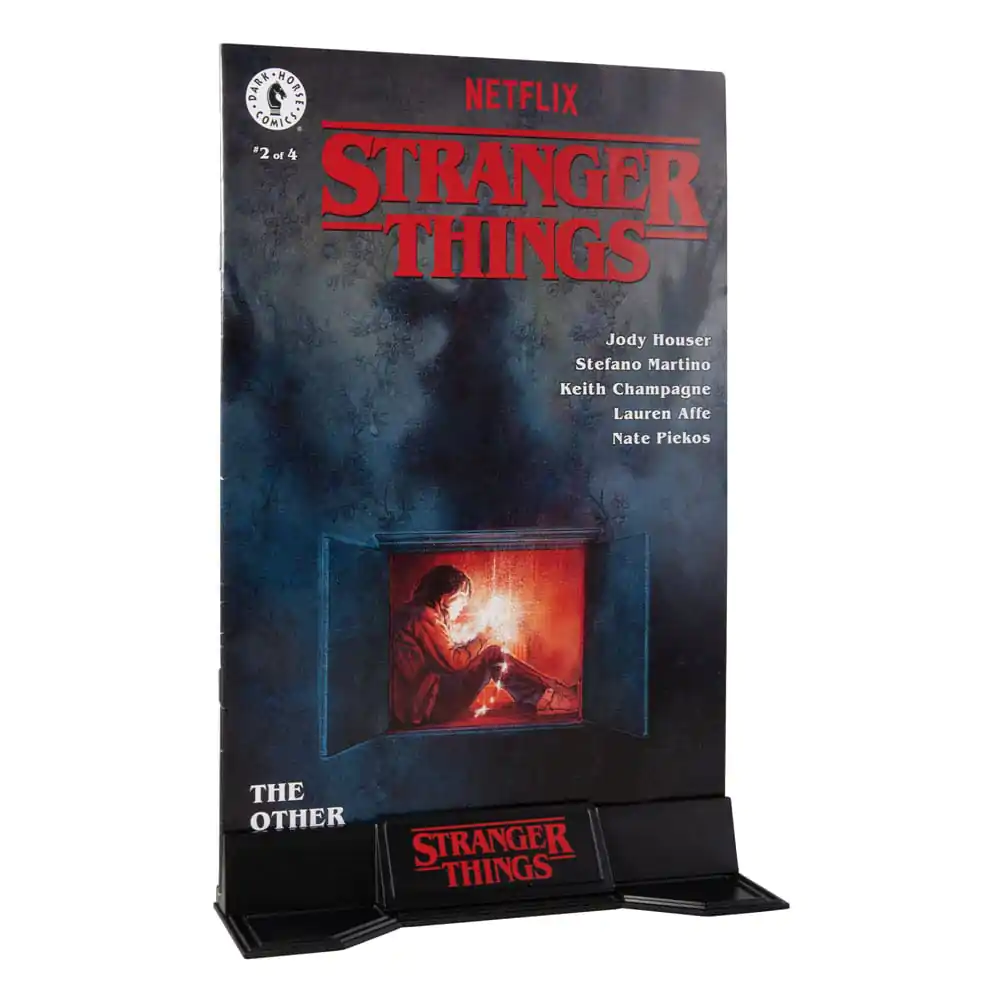 Stranger Things figurine de acțiune Eleven și Mike Wheeler 8 cm poza produsului