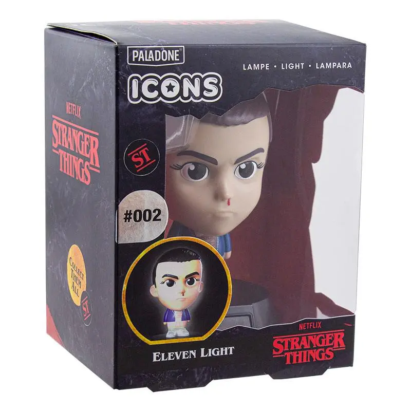 Stranger Things Icon Light Lumină Eleven poza produsului