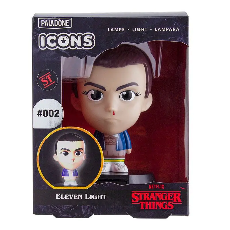 Stranger Things Icon Light Lumină Eleven poza produsului