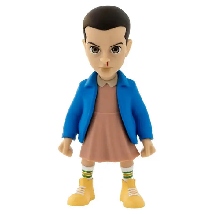 Stranger Things Eleven figurină Minix 12cm poza produsului