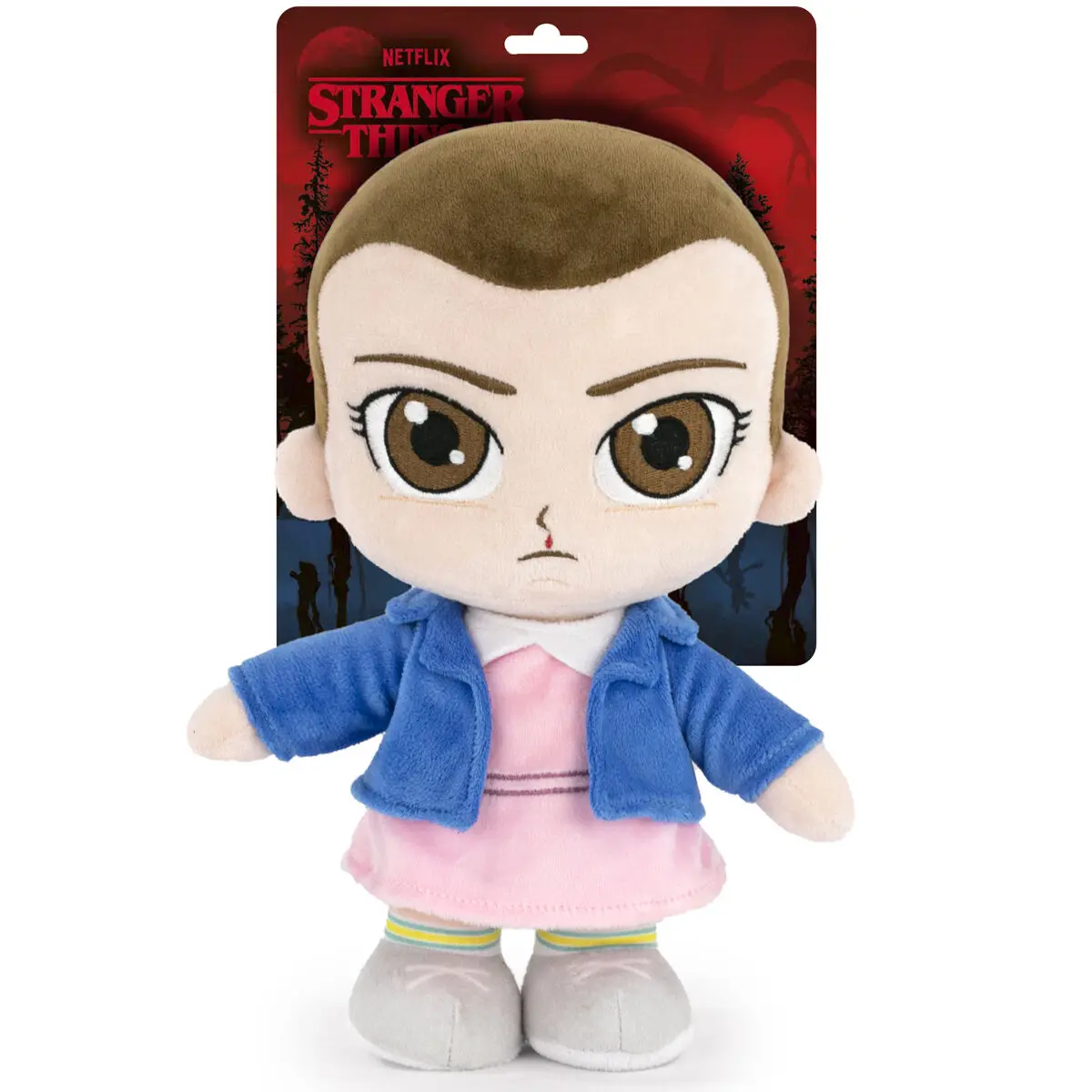 Stranger Things Eleven jucărie de pluș 26cm poza produsului