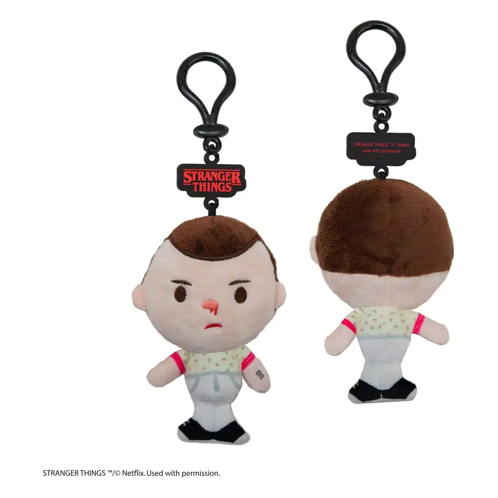 Stranger Things Breloc de plus Eleven 12 cm poza produsului