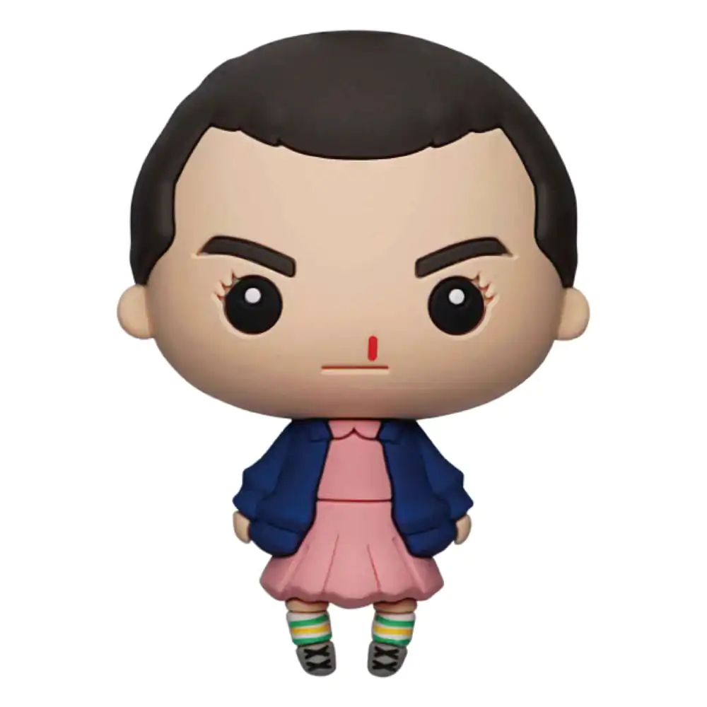 Stranger Things Magnet Unsprezece Sezon 1 Versiunea poza produsului