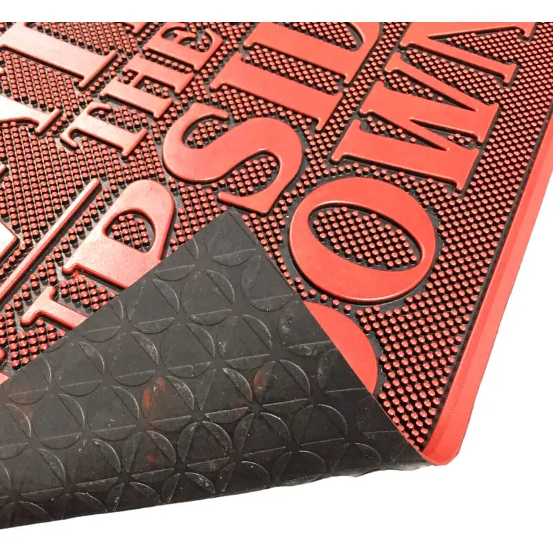 Stranger Things Preș de Ușă Upside Down 40 x 60 cm poza produsului