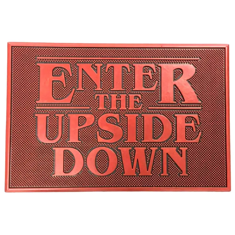 Stranger Things Preș de Ușă Upside Down 40 x 60 cm poza produsului