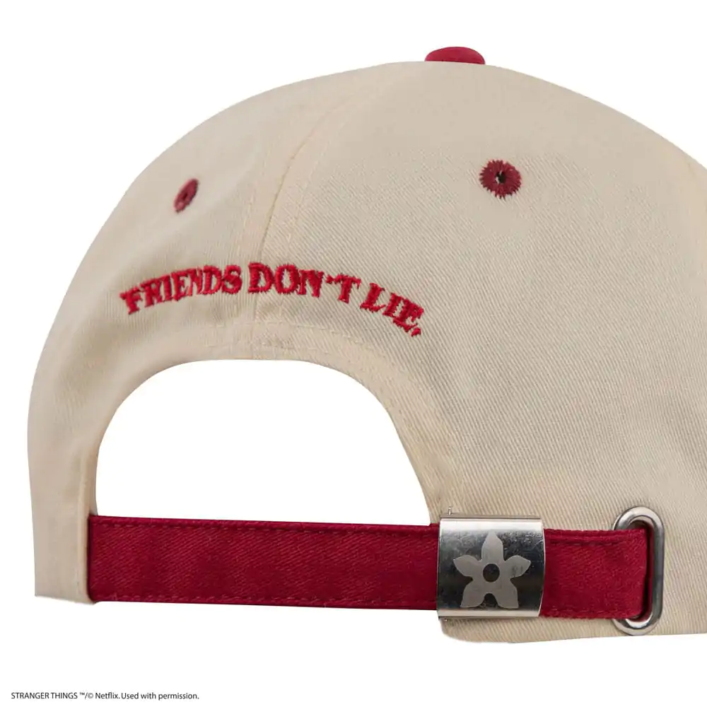 Stranger Things: Friends Don't Lie Șapcă de Baseball poza produsului