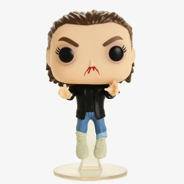 Figurină POP Stranger Things Eleven Elevated poza produsului
