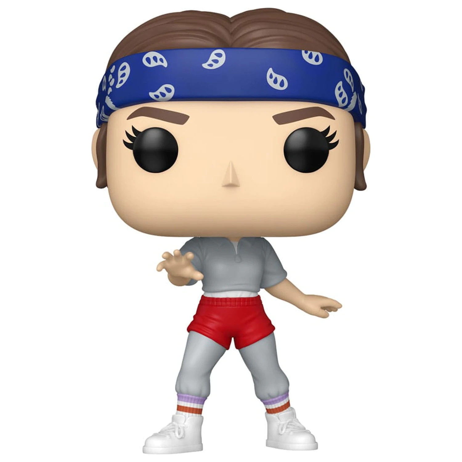 Stranger Things Funko POP! Television Figurine de Vinil Eleven with Bandana 9 cm poza produsului