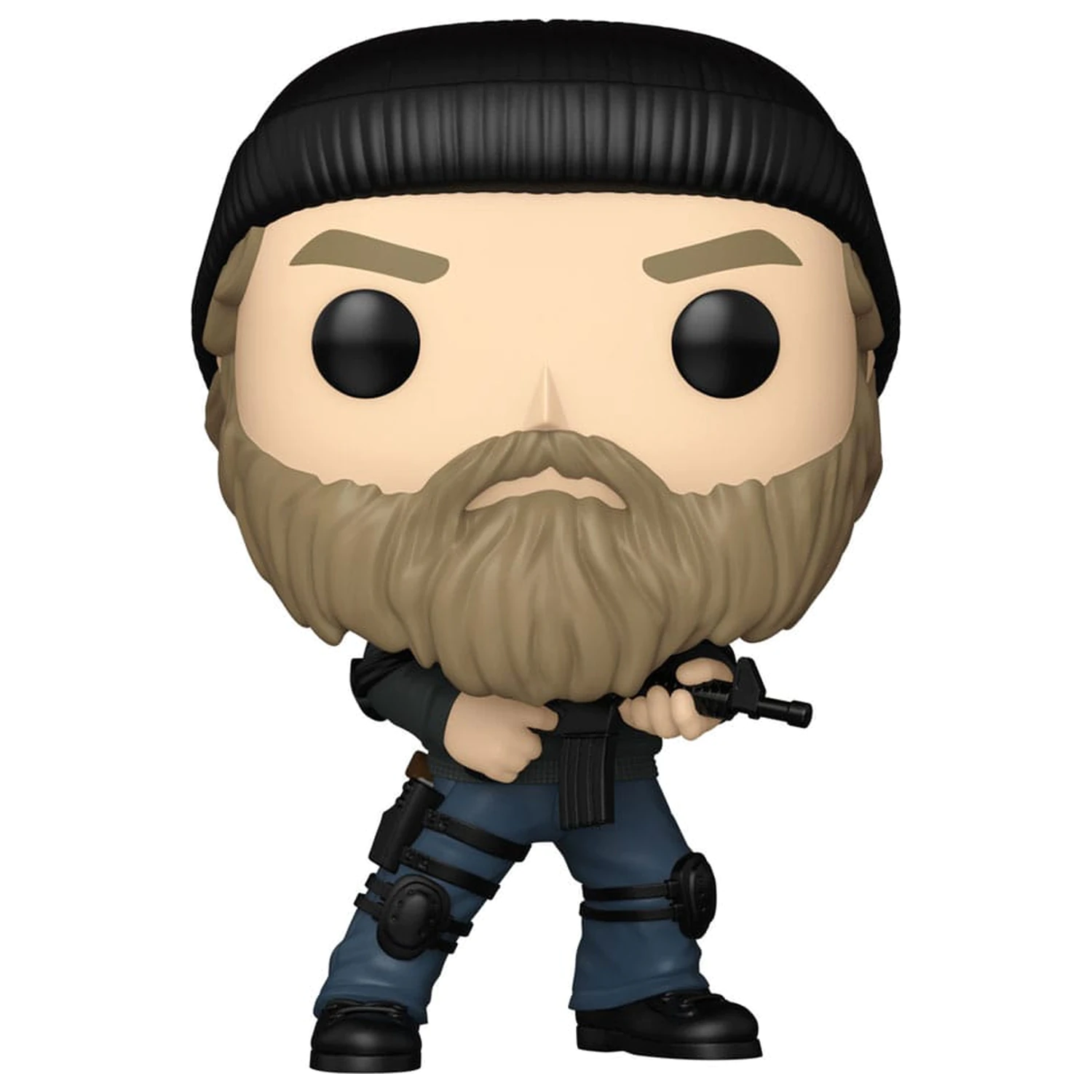 Stranger Things Funko POP! Television Figurine de vinil Jim Hopper 9 cm poza produsului