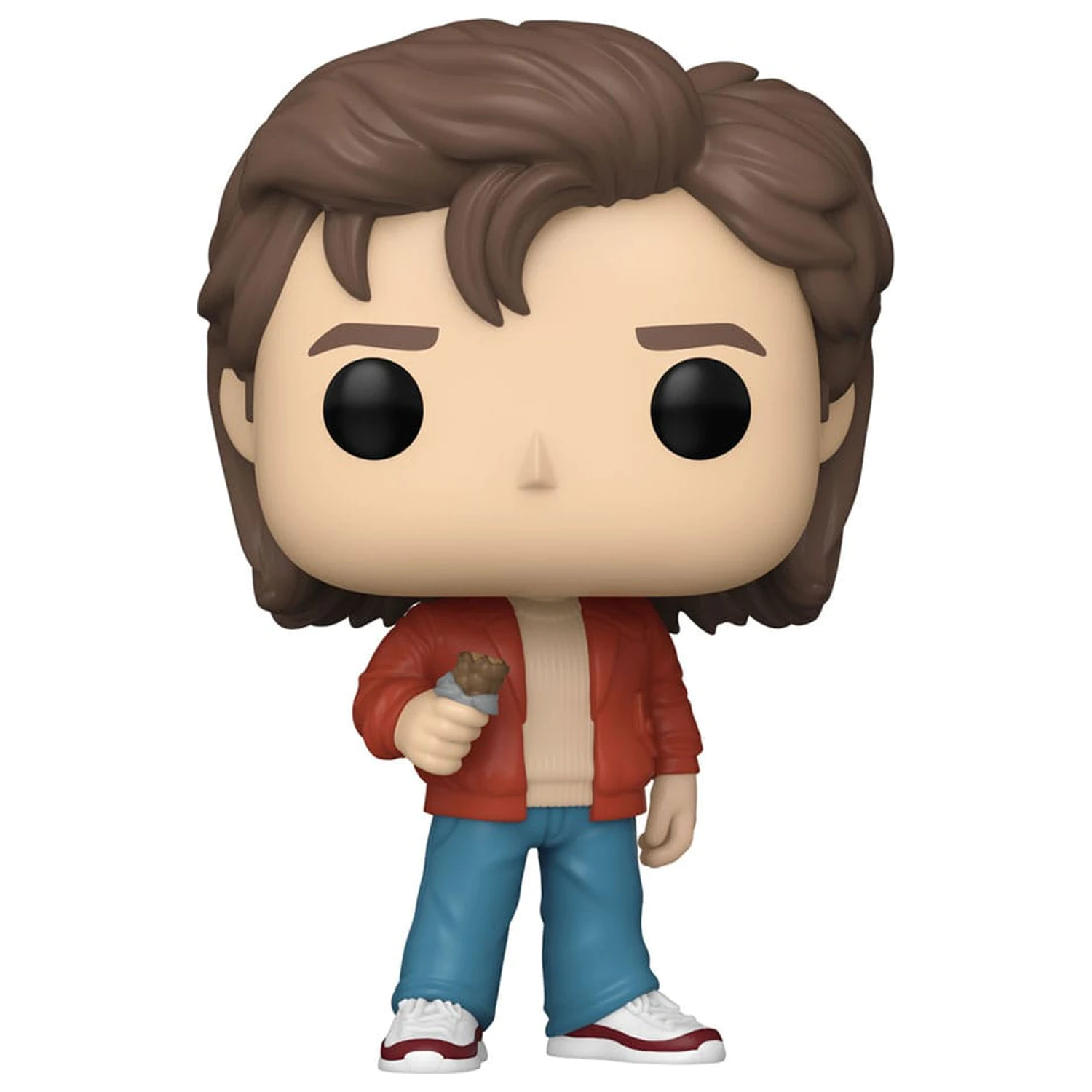 Stranger Things Funko POP! Television Figurine de Vinil Steve Harrington 9 cm poza produsului