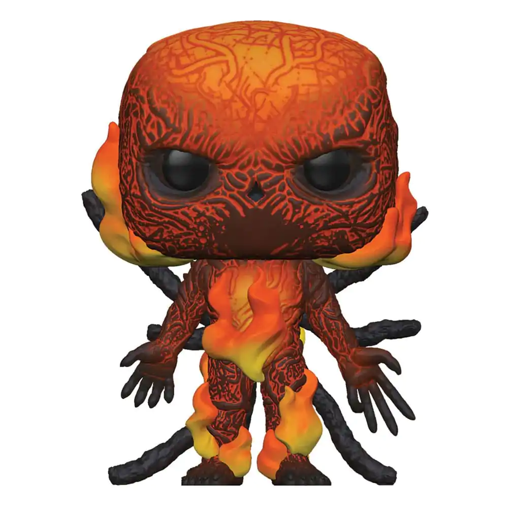 Stranger Things Funko POP! Figurina din vinil pentru televiziune Vecna (GITD) Ediție Specială 9 cm poza produsului