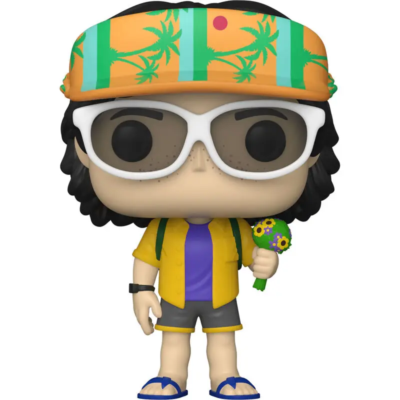 Stranger Things POP! Figurina TV de Vinil California Mike 9 cm poza produsului