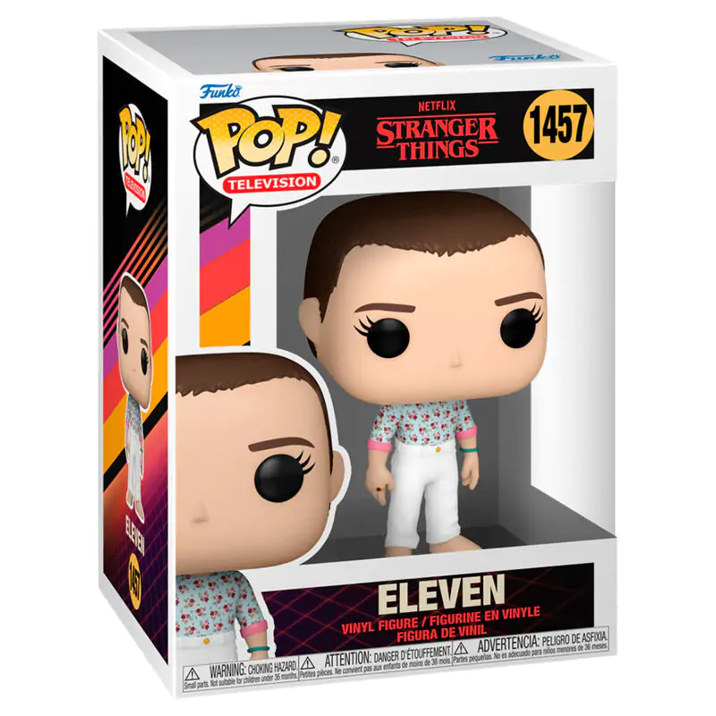 Stranger Things POP! Figurina TV de Vinil Finale Eleven 9 cm poza produsului