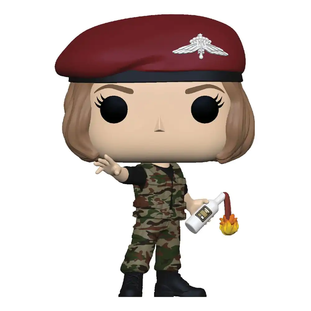 Stranger Things POP! TV figurină de vinil Hunter Robin with Cocktail 9 cm poza produsului