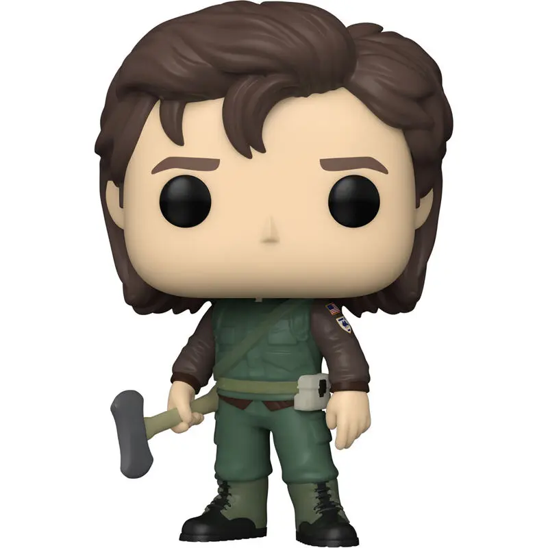 Stranger Things POP! TV Figurina Vinil Vânător Steve 9 cm poza produsului