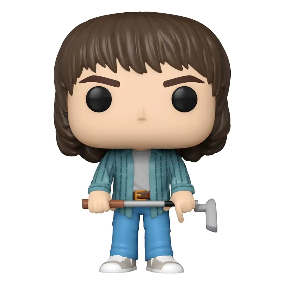 Stranger Things POP! TV Figurina Vinyl Jonathan cu Băț de Golf 9 cm poza produsului