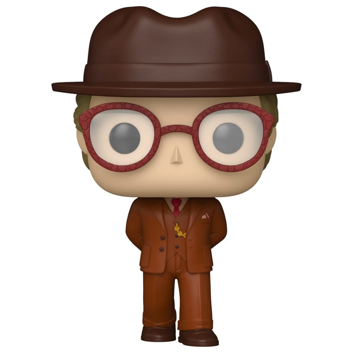 Stranger Things Funko POP! TV Figurina de vinil Mr. Whatsit 9 cm poza produsului