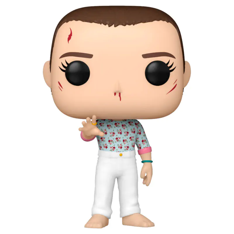 Stranger Things POP! TV Figurină Vinyl Finale Eleven 9 cm Chase poza produsului