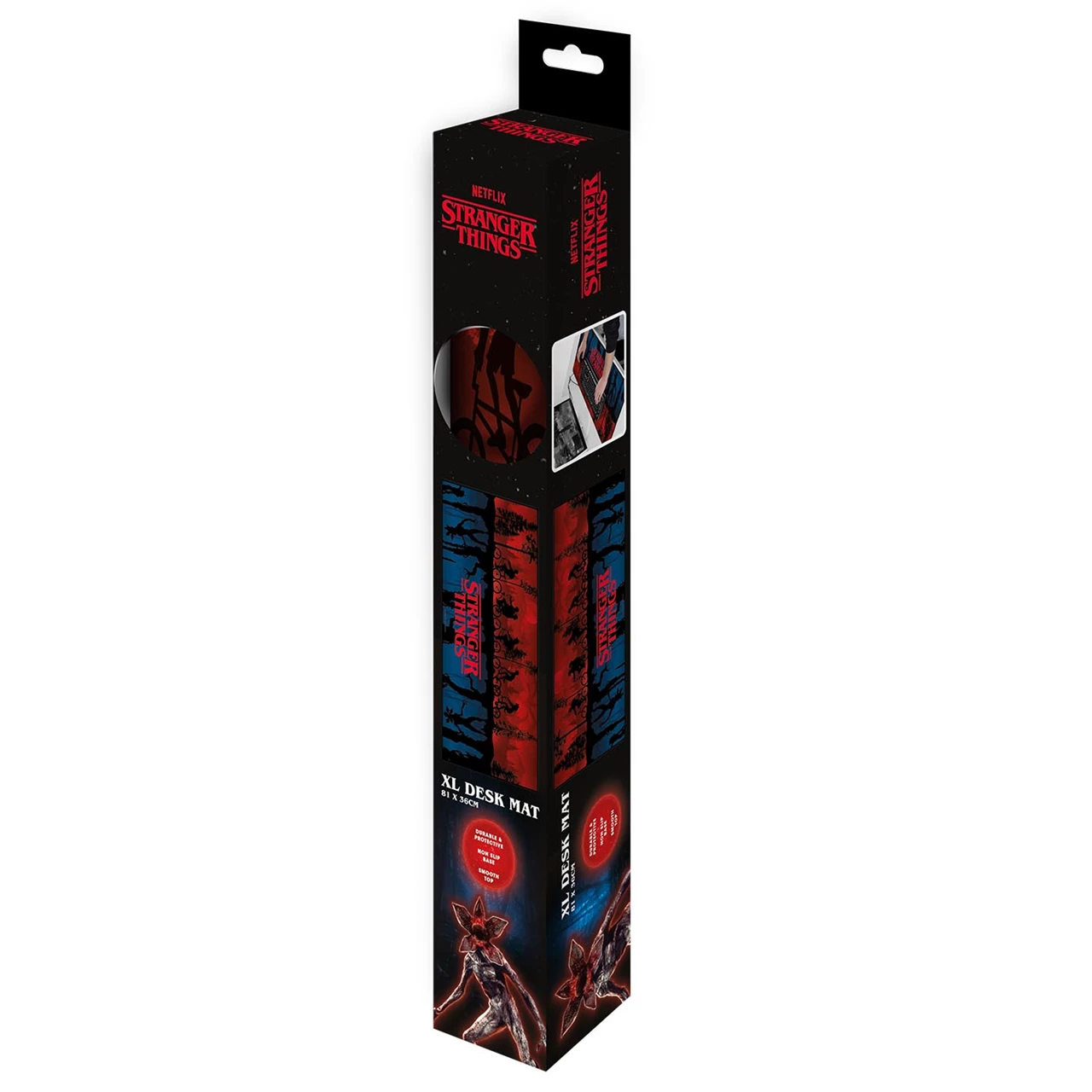 Stranger Things gaming mousepad birou poza produsului