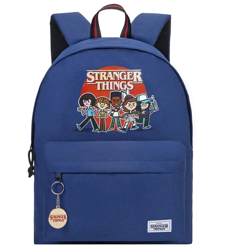 Rucsac Stranger Things Gang 43cm poza produsului