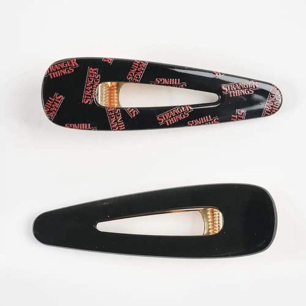 Stranger Things Accesorii de Par Pachet de 6 poza produsului