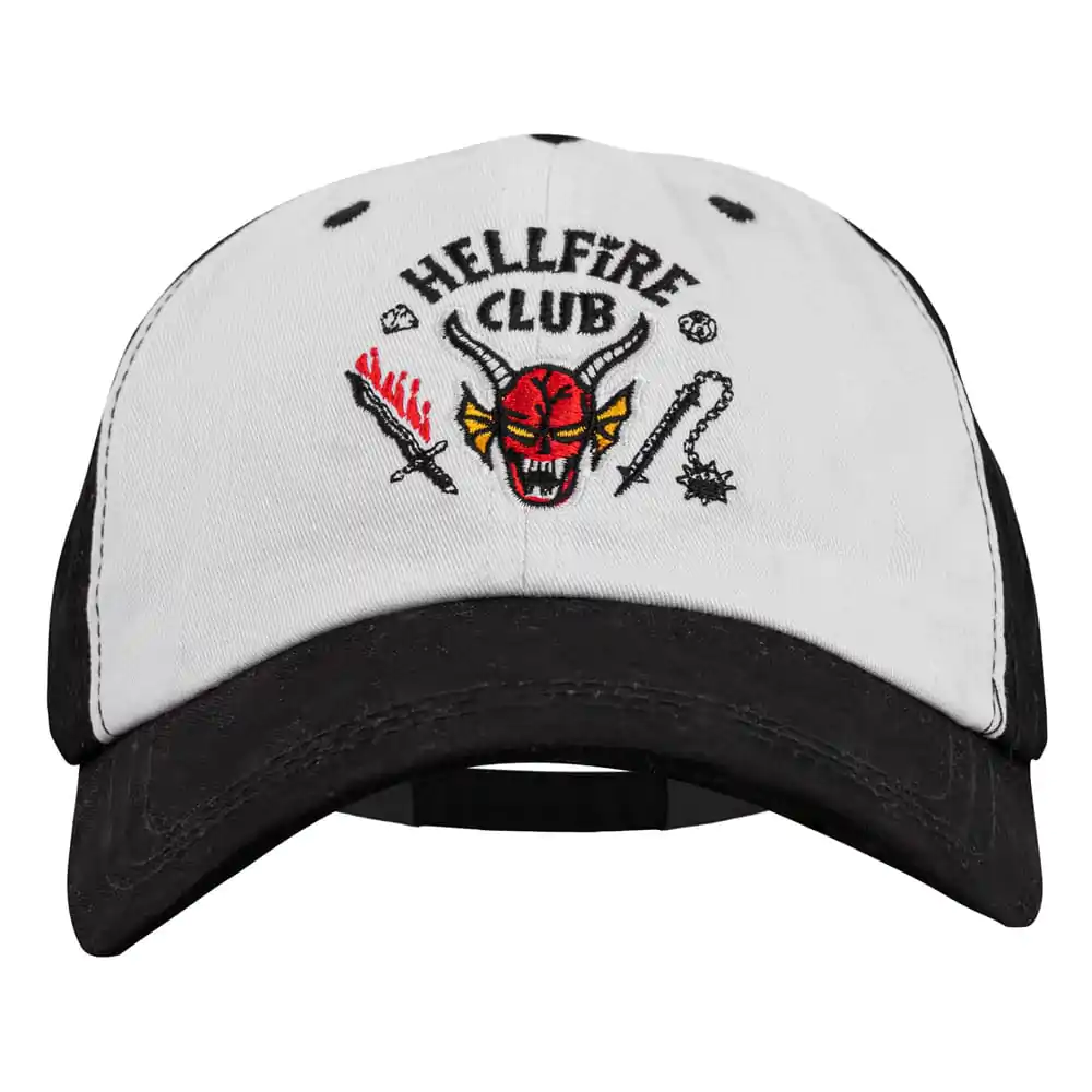 Stranger Things Sapca de baseball Hellfire Club poza produsului