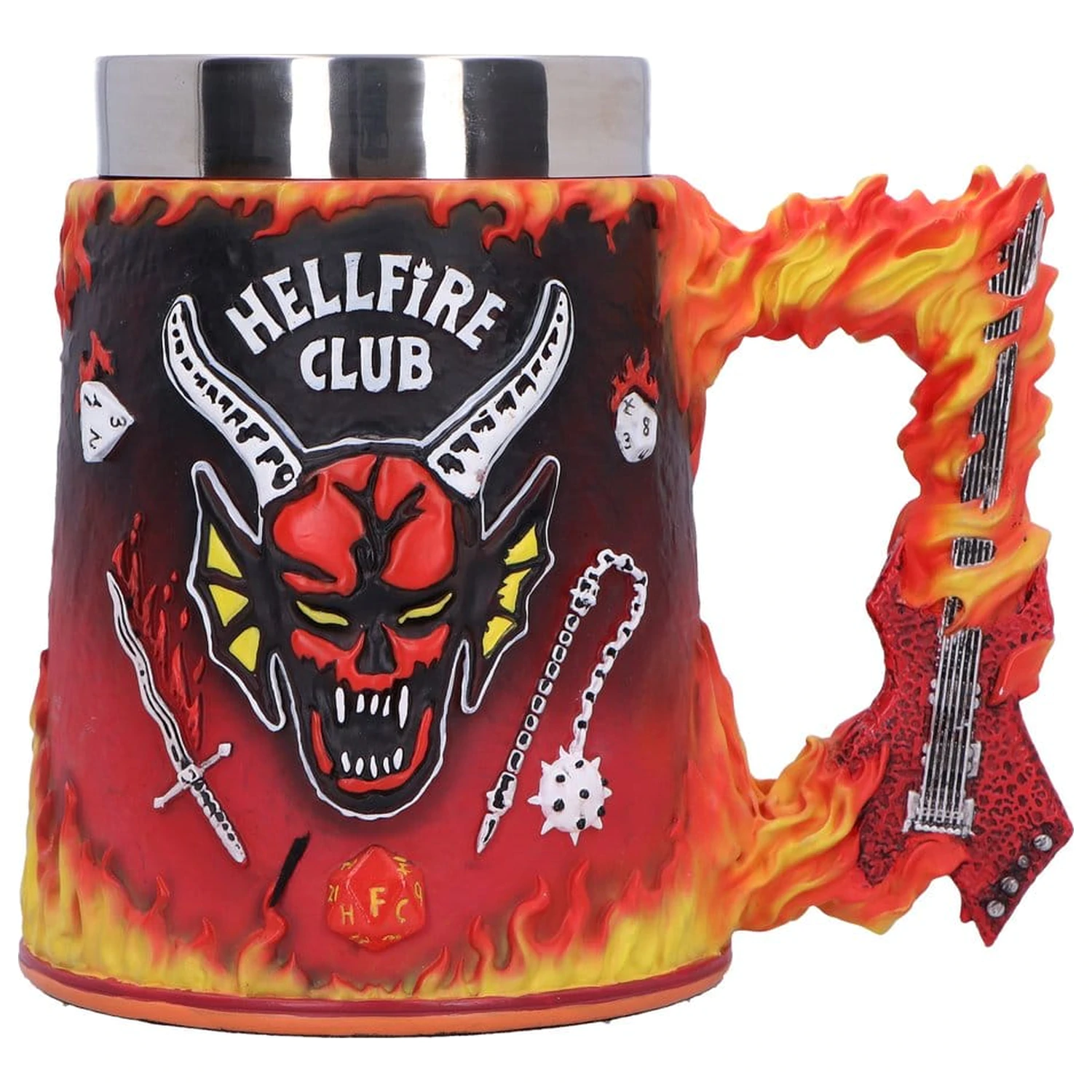 Stranger Things Halba Hellfire Club 16 cm poza produsului