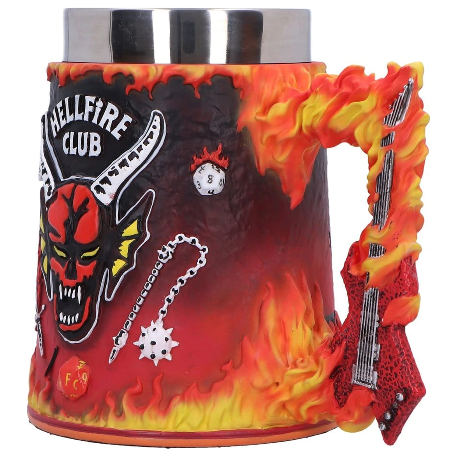 Stranger Things Halba Hellfire Club 16 cm poza produsului