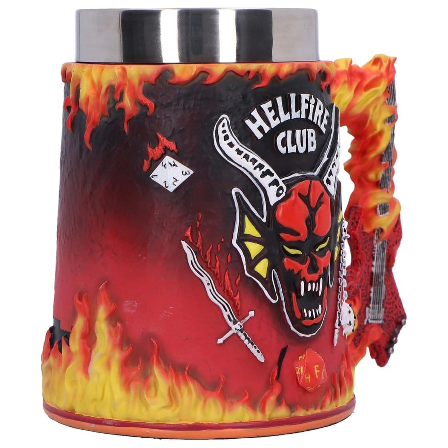 Stranger Things Halba Hellfire Club 16 cm poza produsului