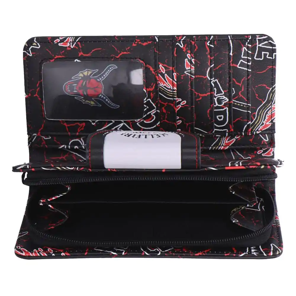 Stranger Things portofel Hellfire Club 10 cm poza produsului