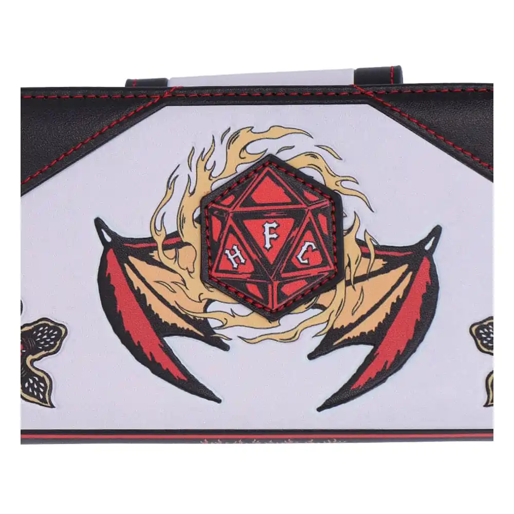 Stranger Things portofel Hellfire Club 10 cm poza produsului