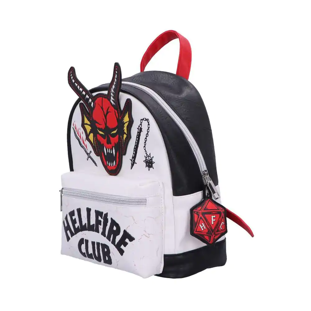 Rucsac Stranger Things Hellfire Club 28 cm poza produsului
