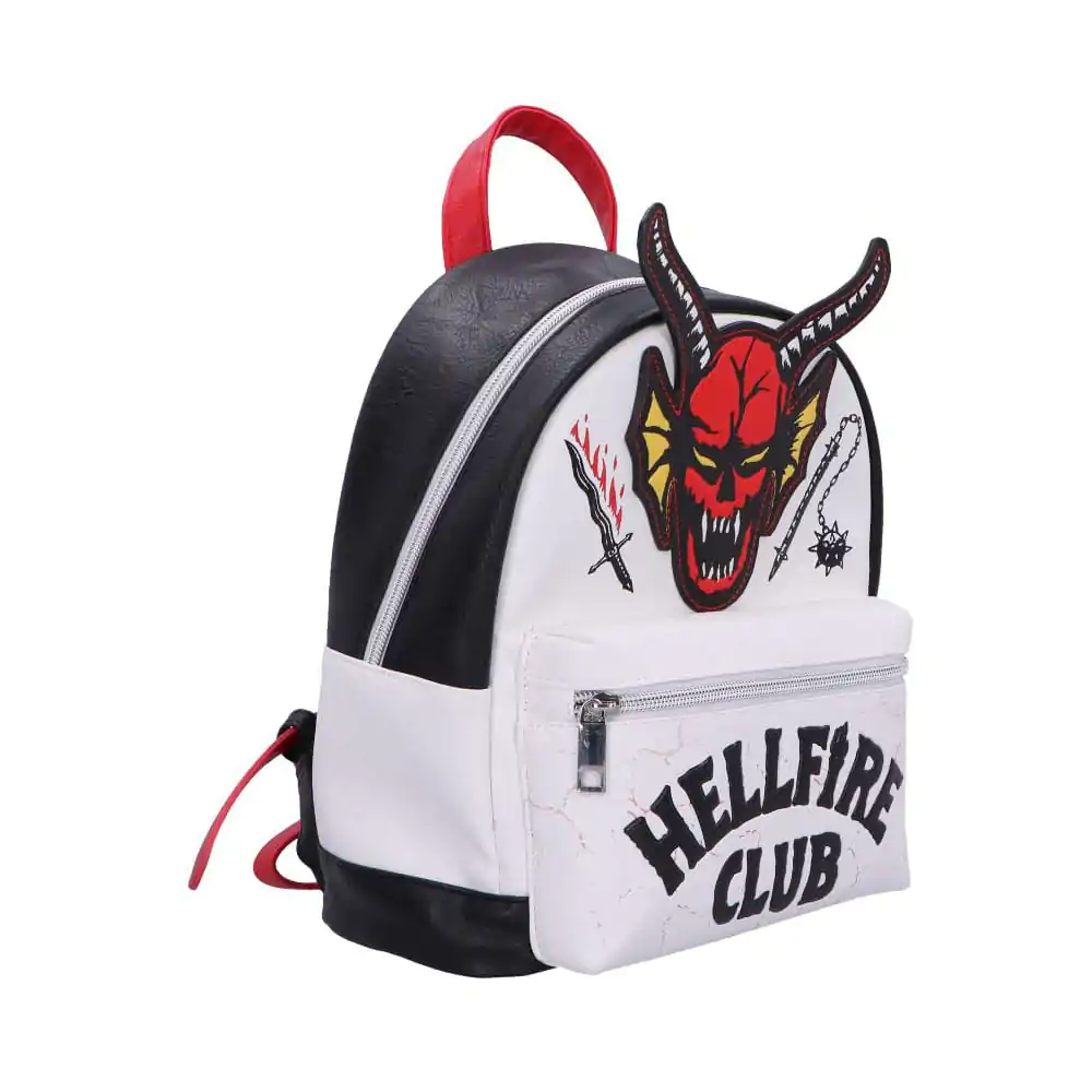 Rucsac Stranger Things Hellfire Club 28 cm poza produsului