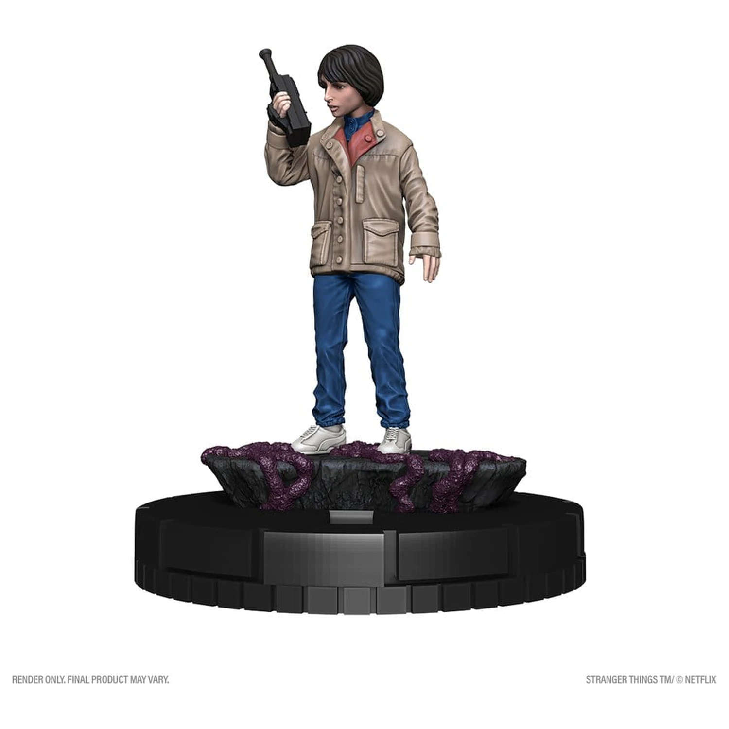 Stranger Things HeroClix Iconix: The Upside Down poza produsului