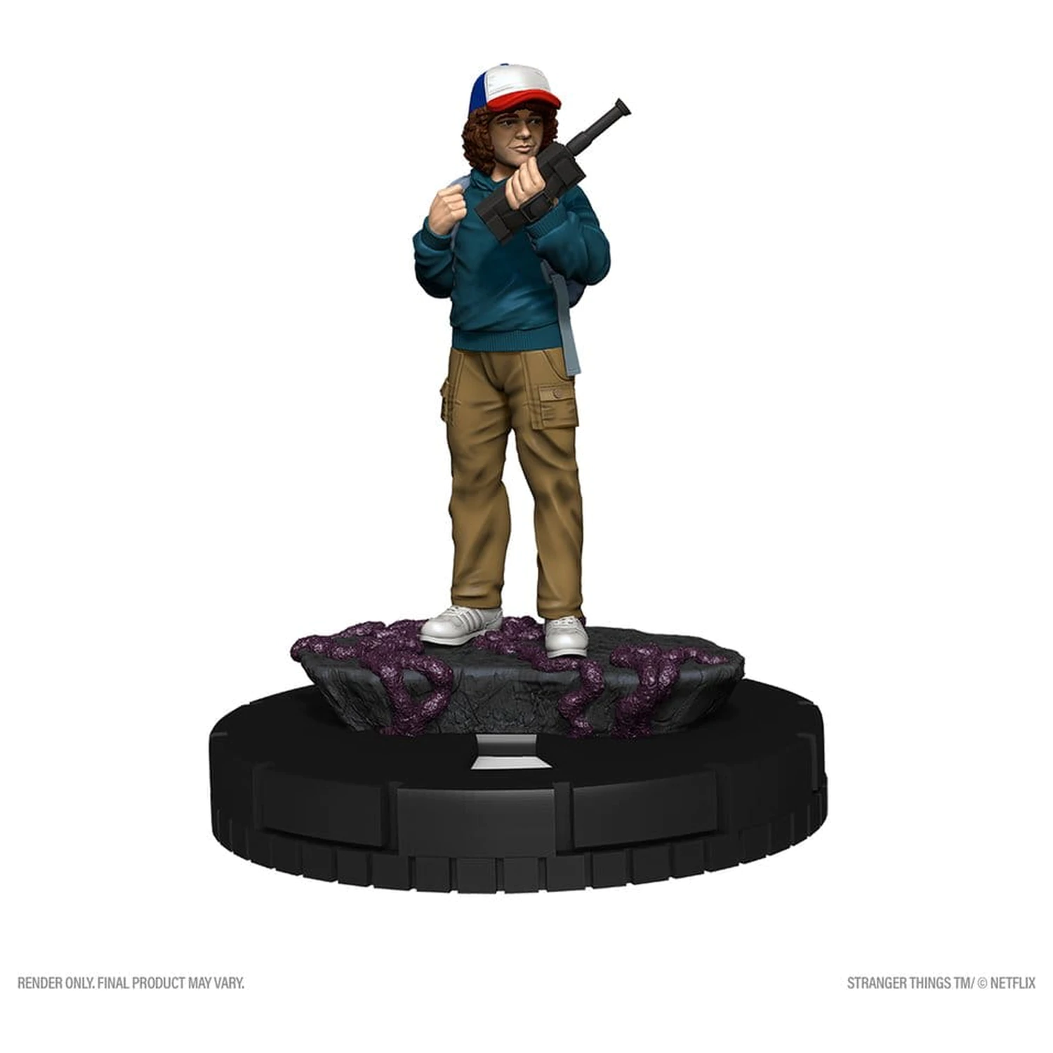 Stranger Things HeroClix Iconix: The Upside Down poza produsului