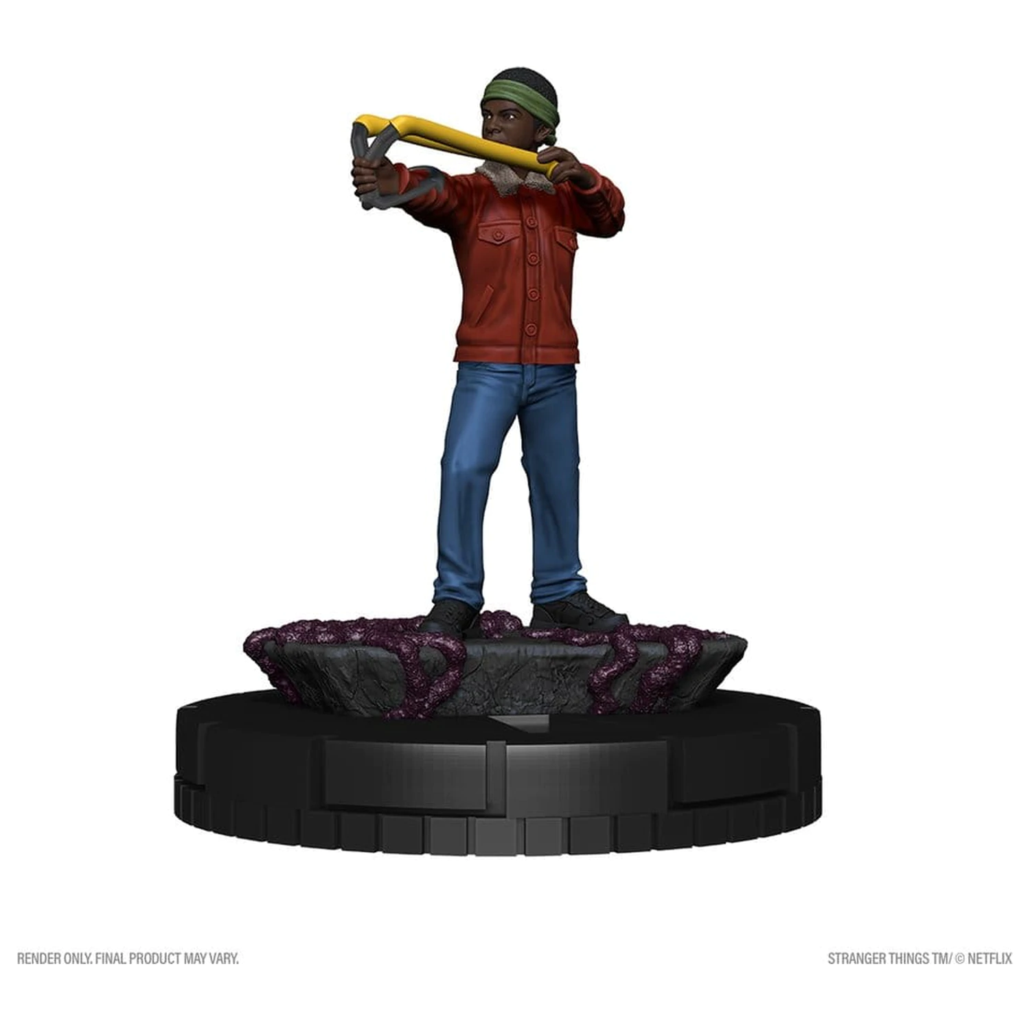 Stranger Things HeroClix Iconix: The Upside Down poza produsului