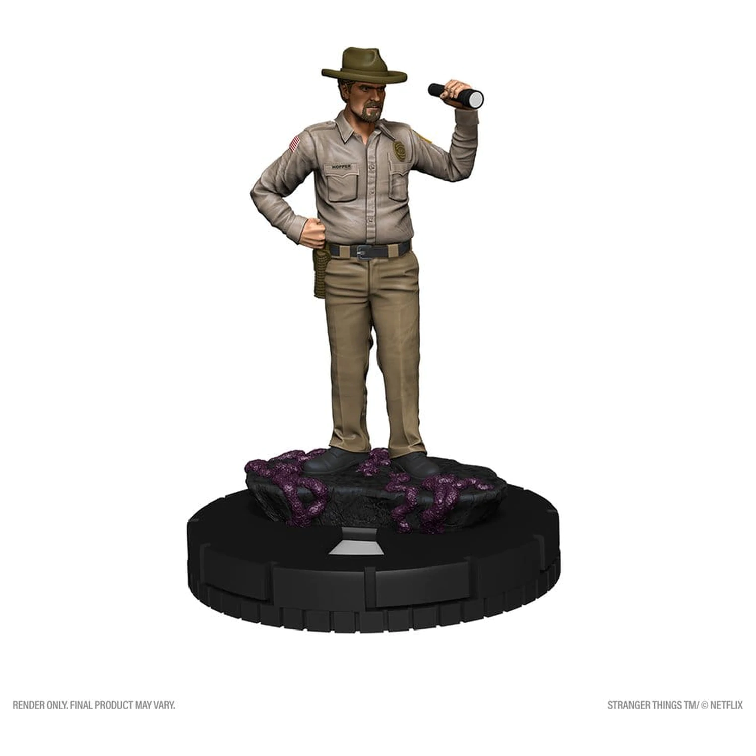 Stranger Things HeroClix Iconix: The Upside Down poza produsului